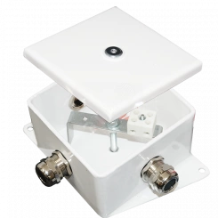 Коробка монтажная огнестойкая КМ-О (6к)-IP66-100х100 четыре ввода ABCD Коробка монтажная огнестойкая КМ-О (6к)-IP66-100х100 четыре ввода ABCD