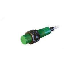 Датчик бесконтактный индуктивный ВБИ-Ц18-73С-1113-З Расстояние срабатывания Sn: 5 мм Частота переключения: 600 Гц Материал корпуса: Полипропилен Диаметром 18 мм IP67 Кабель 2 м со штуцером (ПВС ХЛ 4х0,35 мм2) Датчик бесконтактный индуктивный ВБИ-Ц18-73С-1113-З Расстояние срабатывания Sn: 5 мм Частота переключения: 600 Гц Материал корпуса: Полипропилен Диаметром 18 мм IP67 Кабель 2 м со штуцером (ПВС ХЛ 4х0,35 мм2)