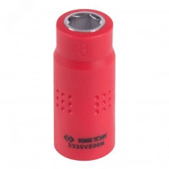 Головка торцевая диэлектрическая шестигранная 1/4'' 8 мм Головка торцевая диэлектрическая шестигранная 1/4'' 8 мм