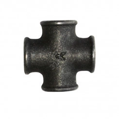 Крест чугунный Ду40 Крест чугунный Ду40