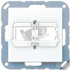 Крышка для Reichle de Massari гнезд  слоновая кость