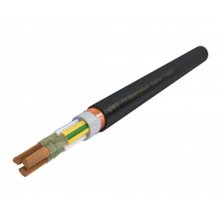 Кабель силовой ВВГЭнг(А)-FRLS 3х150.0 мс(N.PE)-1 Ч. бар