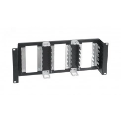 Рама 19' для крепления 18-и плинтов типа Krone, 4U Рама 19' для крепления 18-и плинтов типа Krone, 4U