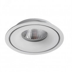 Встраиваемый светильник Arte Lamp APERTURA A3315PL-1WH