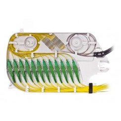 Модуль кроссовый поворотный П-24SC-16SC/APC-16SC/APC ССД ВОКС-ФП Модуль кроссовый поворотный П-24SC-16SC/APC-16SC/APC ССД ВОКС-ФП