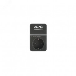 Фильтр сетевой APC Essential SurgeArrest 1 outlets 16A black