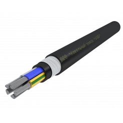Кабель силовой АВБШвнг(А)-LS 5х240.0 мс(N.РЕ)-1 Ч. бар (ВНИИКП)