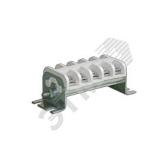 Клеммный блок КБ 25-4П(23)