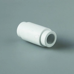 Обратный клапан 20 полипропиленовый PPR белый Обратный клапан 20 полипропиленовый PPR белый