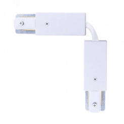 Коннектор гибкий для шинопровода Arte Lamp TRACK ACCESSORIES A150233F Коннектор гибкий для шинопровода Arte Lamp TRACK ACCESSORIES A150233F
