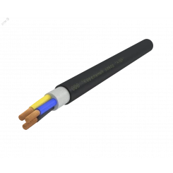 Кабель силовой КГВВнг(А)-LS 3х1(N,PE) 220/380-2