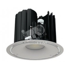 Светильник DL POWER LED 60 D80 IP66 4000K mat