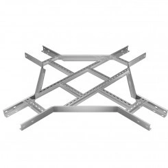 Х-разветвитель лестничный Быстрый монтаж 80х400x1.2