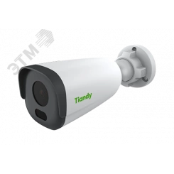 Видеокамера IP 4Мп цилиндрическая с ИК-подсветкой до 50м PoE IP67 (2.8мм)