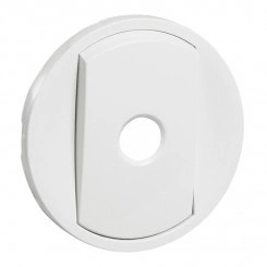 Celiane Лицевая панель переключателя со встроенным датчиком движения 067012 белый