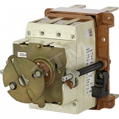 Выключатель автоматический ВА04-36-341850-00УХЛ3 250А 660В