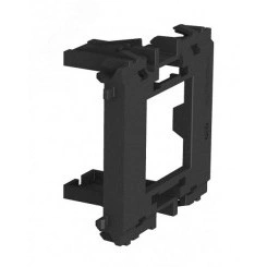 Адаптер одинарный Modul45 (черный)