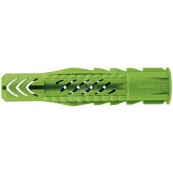 Дюбель UX 6х35 R зеленый