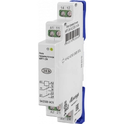 Реле промежуточное МРП-2М-1 ACDC24В УХЛ2