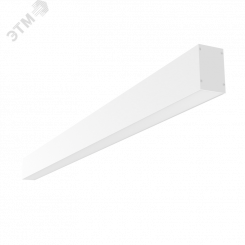Светильник светодиодный ДСО-55Вт IP40 5300Лм 4000К X-Line EM белый 1,75м