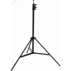 Напольная тренога для установки кольцевого        светильника (68 см-200 см), IP20