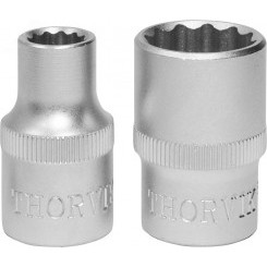 Головка торцевая 12-гранная 1/2''DR, 20 мм