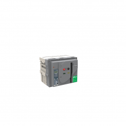 Выключатель-разъединитель EasyPact MVS 1600A 3P 65кА стационарный с электрическим приводом