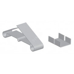 Зажим крепежный БРН/Т.2-75 П Зажим крепежный БРН/Т.2-75 П