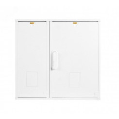 Электротехнический шкаф полиэстеровый IP44 (В800*Ш600*Г250) Elbox polyester c двумя дверьми