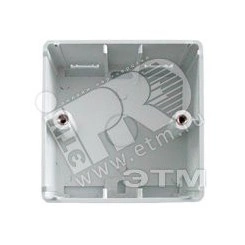 Настенная коробка 80*80*45мм Настенная коробка 80*80*45мм