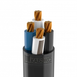 Кабель силовой ВВГнг(А)-LS 4х25 мк(N)-0,66