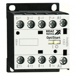 Мини-контактор OptiStart K-M-12-30-10-D125