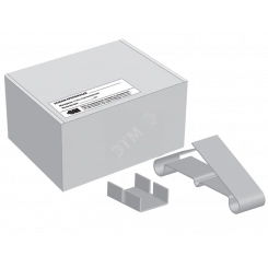 Зажим крепежный БРН/Т.2-50 Ц (упак. 50шт.) Зажим крепежный БРН/Т.2-50 Ц (упак. 50шт.)