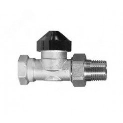 Клапан терморегулирующий TR-N 15 Прямой(пр. класс 0301510648) Клапан терморегулирующий TR-N 15 Прямой(пр. класс 0301510648)