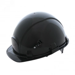 Каска СОМЗ-55 ВИЗИОН чёрная (защитная каска,регулировка Super Standart, укороченный козырек, до -50 С) Каска СОМЗ-55 ВИЗИОН чёрная (защитная каска,регулировка Super Standart, укороченный козырек, до -50 С)