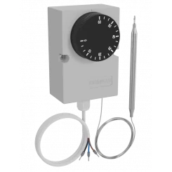 Термостат для помещений от -35 до +35 С, 1,5м, IP54