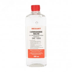 Масло силиконовое ПМС-10000, 500 мл