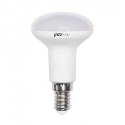Лампа светодиодная PLED-SP R50 7Вт 3000К тепл. бел. E14 540лм 230В JazzWay 1033628 Лампа светодиодная PLED-SP R50 7Вт 3000К тепл. бел. E14 540лм 230В JazzWay 1033628