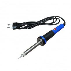 Паяльник с керам. нагревателем долговечное жало 220В/40Вт Rexant 12-0123 Паяльник с керам. нагревателем долговечное жало 220В/40Вт Rexant 12-0123