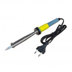 Паяльник с керам. нагревателем долговечное жало 220В/80Вт Rexant 12-0125 Паяльник с керам. нагревателем долговечное жало 220В/80Вт Rexant 12-0125