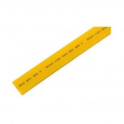 Трубка термоусадочная 20.0/10.0 1м желт. REXANT 22-0002 Трубка термоусадочная 20.0/10.0 1м желт. REXANT 22-0002