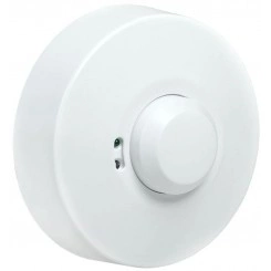 Детектор движения ДД-МВ 101 1200Вт 360град. 8М IP20 бел. IEK LDD11-101MB-1200-001 Детектор движения ДД-МВ 101 1200Вт 360град. 8М IP20 бел. IEK LDD11-101MB-1200-001