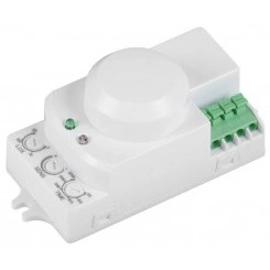 Детектор движения ДД-МВ 201 1200Вт 360град. 8М IP20 бел. IEK LDD11-201MB-1200-001 Детектор движения ДД-МВ 201 1200Вт 360град. 8М IP20 бел. IEK LDD11-201MB-1200-001