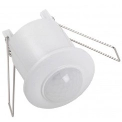 Детектор движения ДД 301 800Вт 360град. 6М IP20 бел. IEK LDD11-301-800-001 Детектор движения ДД 301 800Вт 360град. 6М IP20 бел. IEK LDD11-301-800-001