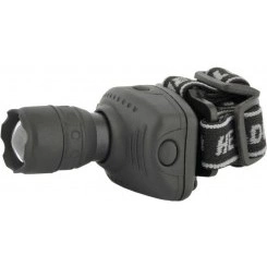 Фонарь налобный LED 5354 (1Вт LED ZOOM 3 режима; 3хR03 сер.) Ultraflash 11549 Фонарь налобный LED 5354 (1Вт LED ZOOM 3 режима; 3хR03 сер.) Ultraflash 11549