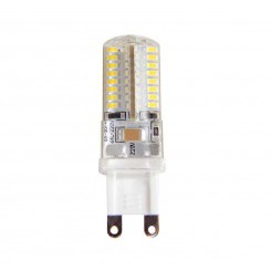 Лампа светодиодная PLED-G9 7Вт капсульная 2700К тепл. бел. G9 400лм 220В JazzWay 1039064B