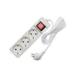 Удлинитель 3х7м с заземл. 10А IP20 2.2кВт с выкл. Союз 481S-7307 Удлинитель 3х7м с заземл. 10А IP20 2.2кВт с выкл. Союз 481S-7307