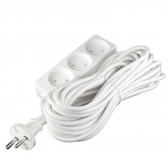 Удлинитель 3х10м без заземл. 10А IP20 2.2кВт Союз 481S-1310 Удлинитель 3х10м без заземл. 10А IP20 2.2кВт Союз 481S-1310