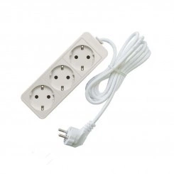 Удлинитель 3х5м с заземл. 16А IP20 3.5кВт Союз 481S-6305 Удлинитель 3х5м с заземл. 16А IP20 3.5кВт Союз 481S-6305