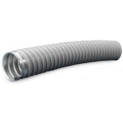Металлорукав в ПВХ изоляции МРПИ НГ 50 d50мм без протяжки сер. (уп.20м) ЗЭТАРУС zeta41916